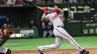 Major League Baseball: Juan Soto's record $765 million deal set to lift New York Mets