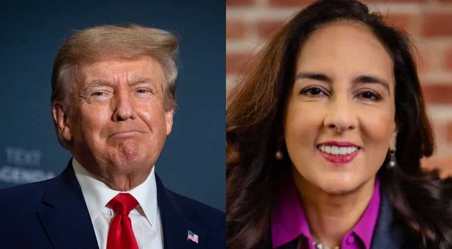 India-born lawyer Harmeet K Dhillon tapped by Trump for key role at justice department