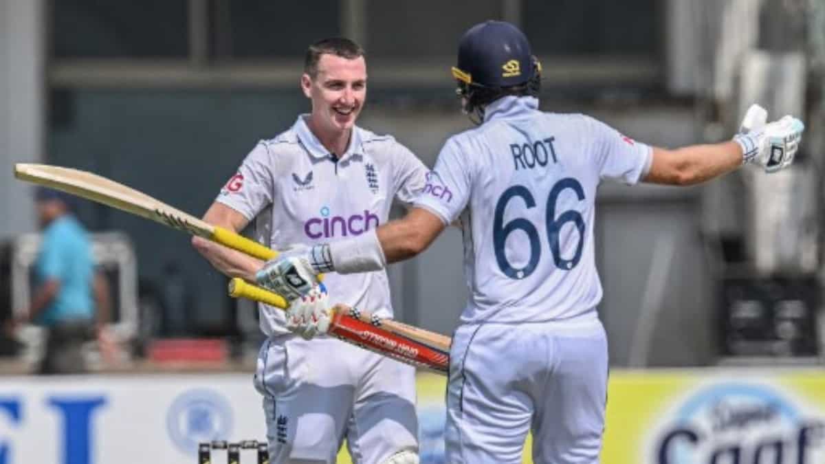 NZ vs ENG: Joe Root hails 'best player in the world' Harry Brook after stellar 2024