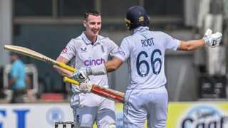 NZ vs ENG: Joe Root hails 'best player in the world' Harry Brook after stellar 2024
