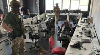 100k victims; 50 nations, $1mn daily revenue: Russia raids massive scam centre, watch video