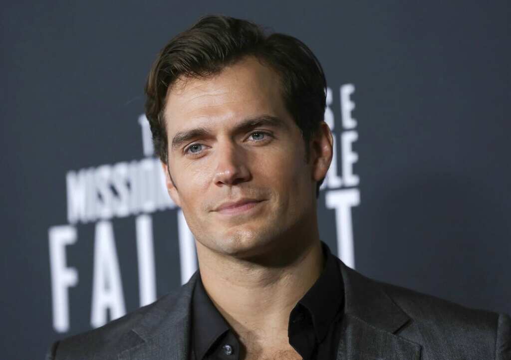 Henry Cavill starrer show on popular game Warhammer 40,000 gets greenlit
