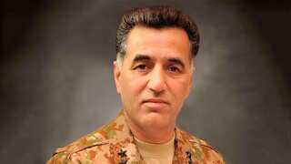 Former ISI chief Faiz Hameed charged for 'engaging in political activities': ISPR