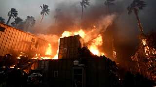 Watch: Malibu fire spreads rapidly, forces evacuation after burning 1,800 acres