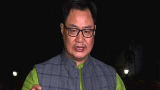 'Opposition disrespects dignity..': Kiren Rijiju condemns INDIA bloc's no-confidence motion against Dhankhar