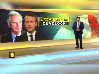 France's President on 48-Hour Deadline to Nominate a New PM