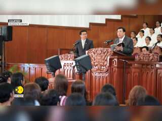 Can an Influential Philippine Church Help Shape Country's Future? | GRAVITAS