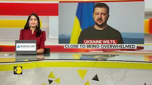 Russia-Ukraine War: Zaporizhzhia Suffers Devastating Russian Missile Strikes