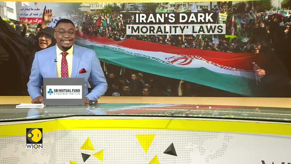 Iran's New 'Morality Laws' Set to Take Effect