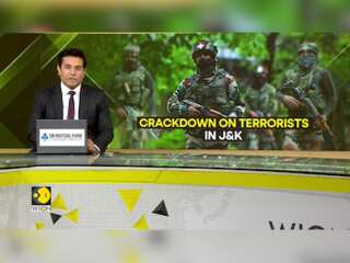 Jammu & Kashmir: Operation Against Terrorism and Narco Activities in the Valley