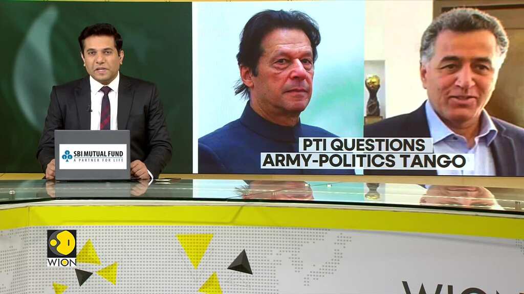 Faiz Hameed Case: PTI Slams Pakistan Government's Handling On Faiz Hameed Case