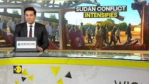Fighting In Sudan Leaves At Least 176 Dead In Two Days