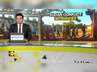 Fighting In Sudan Leaves At Least 176 Dead In Two Days