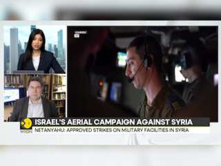 Netanyahu: Approved Strikes on Military Facilities in Syria