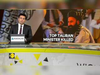 Afghanistan: Top Taliban Refugee Minister Khalil Haqqani Killed In Kabul