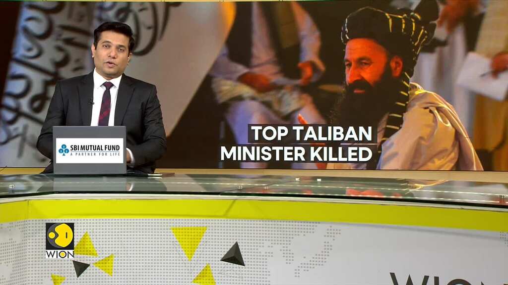 Afghanistan: Top Taliban Refugee Minister Khalil Haqqani Killed In Kabul
