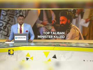 Taliban Blames ISIS For Killing Khalil Haqqani in Kabul
