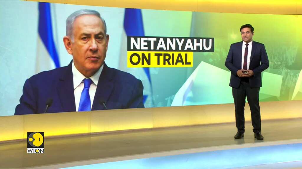 Netanyahu's Corruption Trial: Israeli PM Returns to Court For His Trial, After 1.5 Years