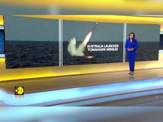 Australia Becomes 3rd Country To Fire Tomahawk Cruise Missile