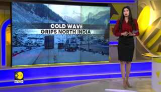 Weather Forecast: Heavy Rain Predicted In South India, Snowfall In North
