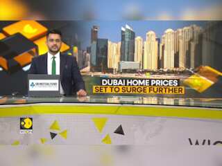 Dubai Home Prices Set To Rise Again In 2025: Knight Frank