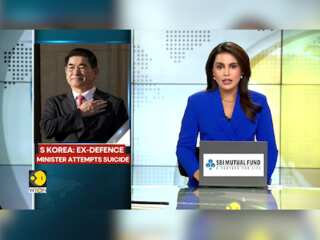 South Korean Defence Minister Attempts Suicide In Custody | WION | World News
