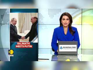 Rajnath Singh Meets Vladimir Putin:‘India Has Always Stood By Its Russian Friends’ | World News