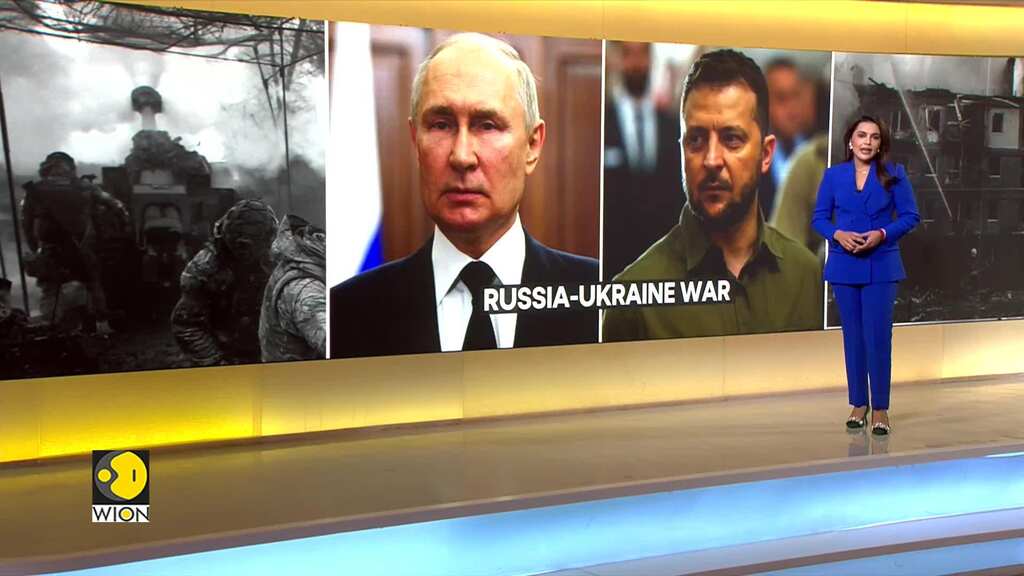 Russia-Ukraine War: Zelensky Expresses Gratitude To Allies; Seeks More Defence Aid