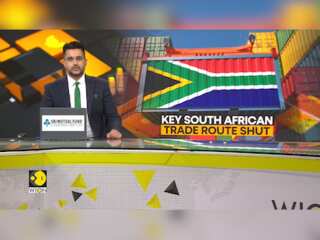 Key South African Trade Route To Mozambique Shut As Protests Flare