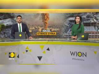 Syria Civil War: Netanyahu Says, 'Approved Strikes On Military Facilities In Syria'