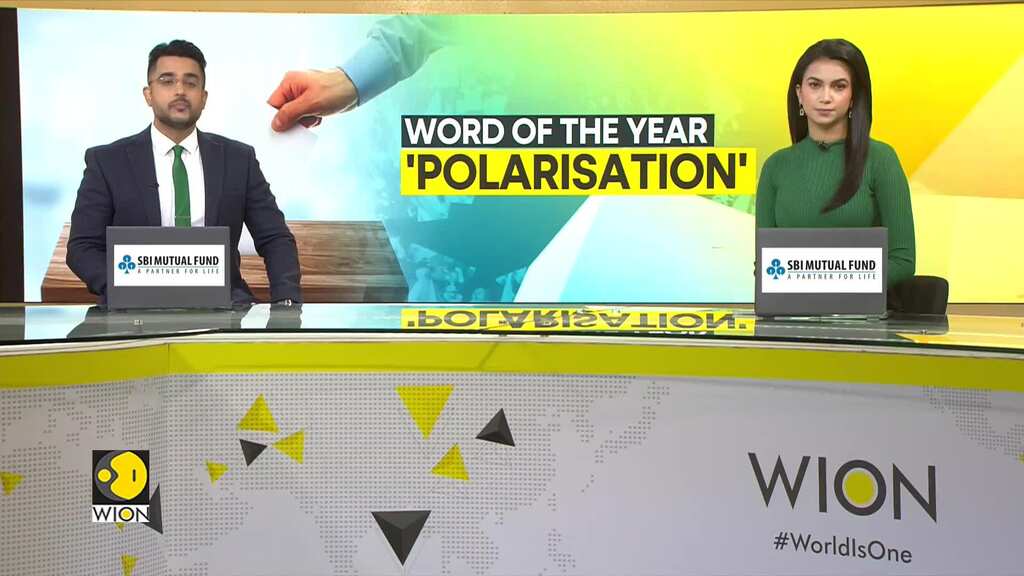 Merriam-Webster’s Word Of The Year: Year Of Elections Ends With Political Term As Word Of The Year