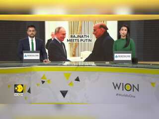 Rajnath Singh In Russia: India-Russia Ties ‘Higher Than Highest Mountain’ | World DNA | WION