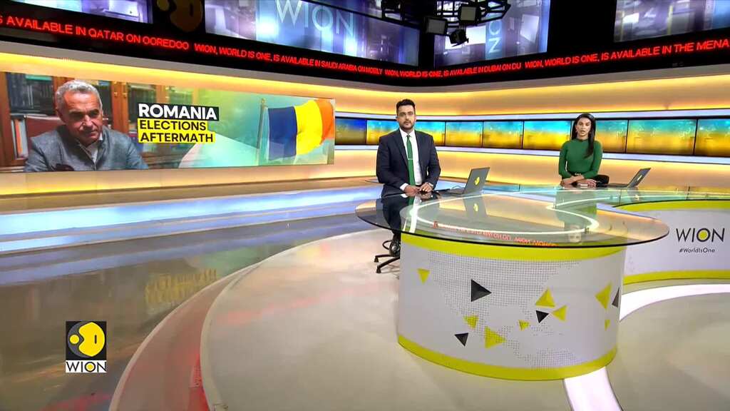 Romania Cancels Presidential Election Over Russian Interference