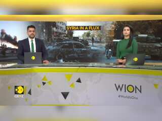 Syria War: Mohammed Al-Bashir Appointed As Transitional Prime Minister | World DNA | WION