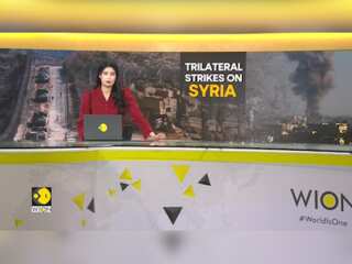Syria Civil War: Israel Launches Over 300 Airstrikes In Post-Assad Syria