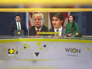 USA News: Trump Calls Trudeau 'Governor' While Pitching U.S. Trade Relations