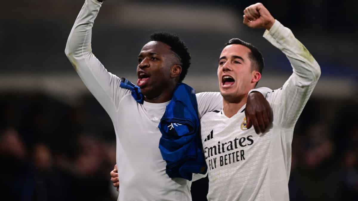 Champions League: Real Madrid down Atalanta in key clash, Mohamed Salah keeps Liverpool perfect