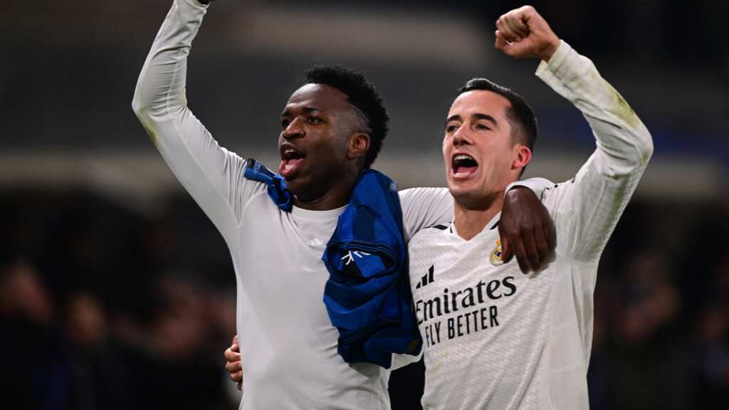 Champions League: Real Madrid down Atalanta in key clash, Mohamed Salah keeps Liverpool perfect