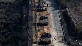 Israel pounds Syria 480 times, destroys 80 per cent of military assets after Assad's ouster