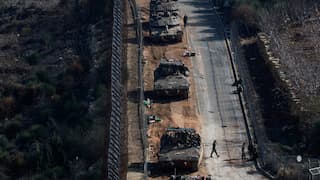 Israel pounds Syria 480 times, destroys 80 per cent of military assets after Assad's ouster