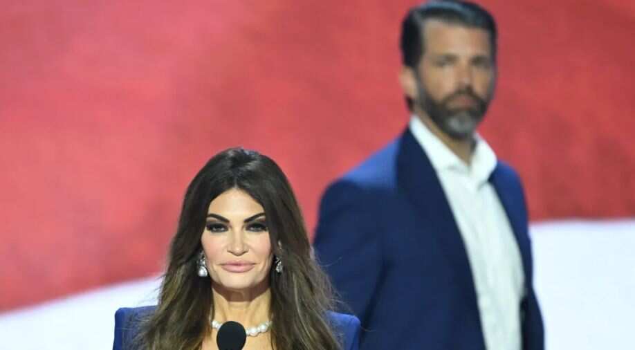 Who is Kimberly Guilfoyle, Trump junior’s former date and next US envoy to Greece?
