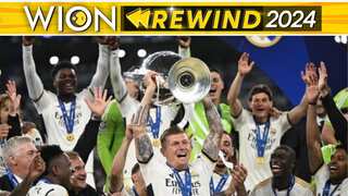 Reliving Real Madrid's 15th Champions League title win at Wembley