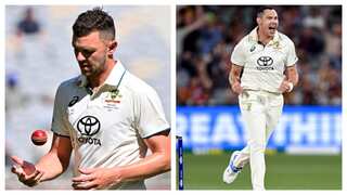 BGT: Josh Hazlewood or Scott Boland? Brett Lee shares his pick for crucial Brisbane Test vs India