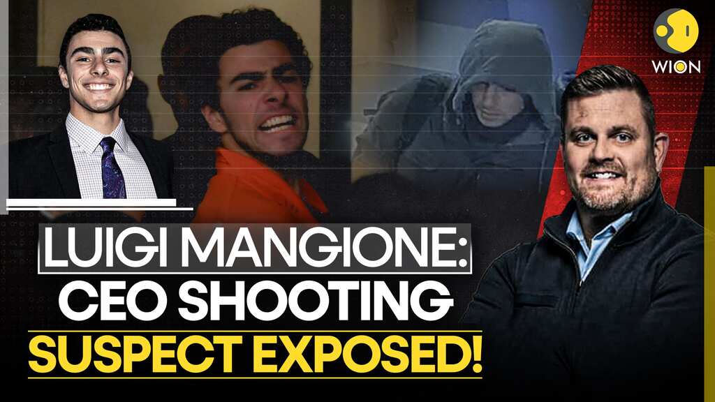 Luigi Mangione: Who Is The Man Accused Of Killing UnitedHealthcare’s CEO?