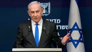Netanyahu says Israel has 'no interest in confronting Syria'