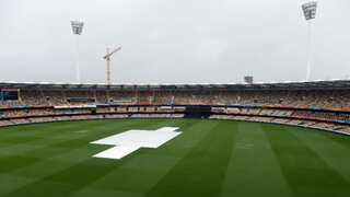 BGT 2024-25: 'Good carry, pace and bounce,' awaits India at Gabba says pitch curator