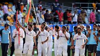 BGT 2024-25: Rohit as opener, Siraj five-for and Pant 89 not out - How India breached Fortress Gabba in 2021
