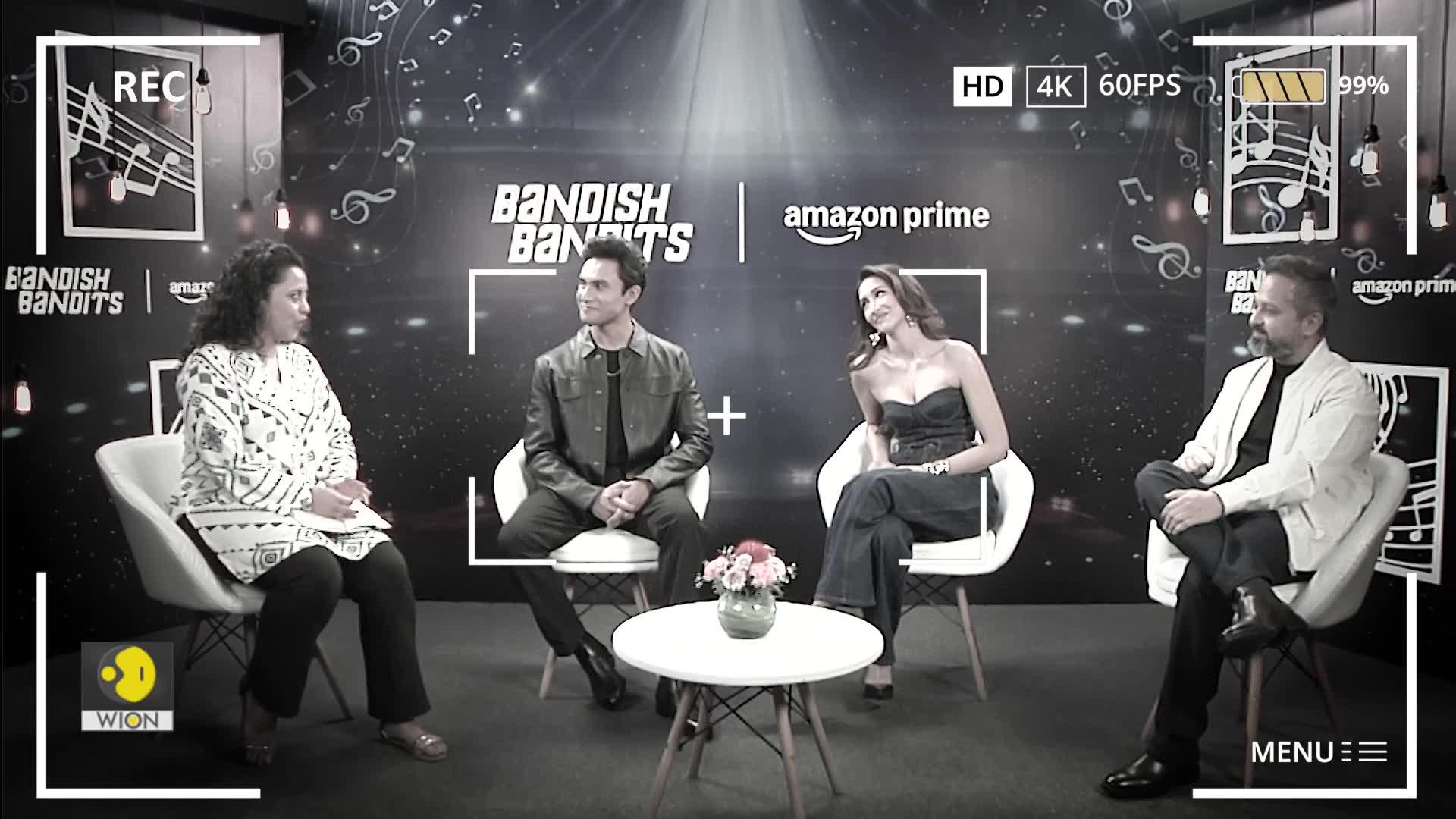 Shreya Chaudhary, Anand Tiwari & Ritwik Bhowmik on Bandish Bandits Season 2 and more
