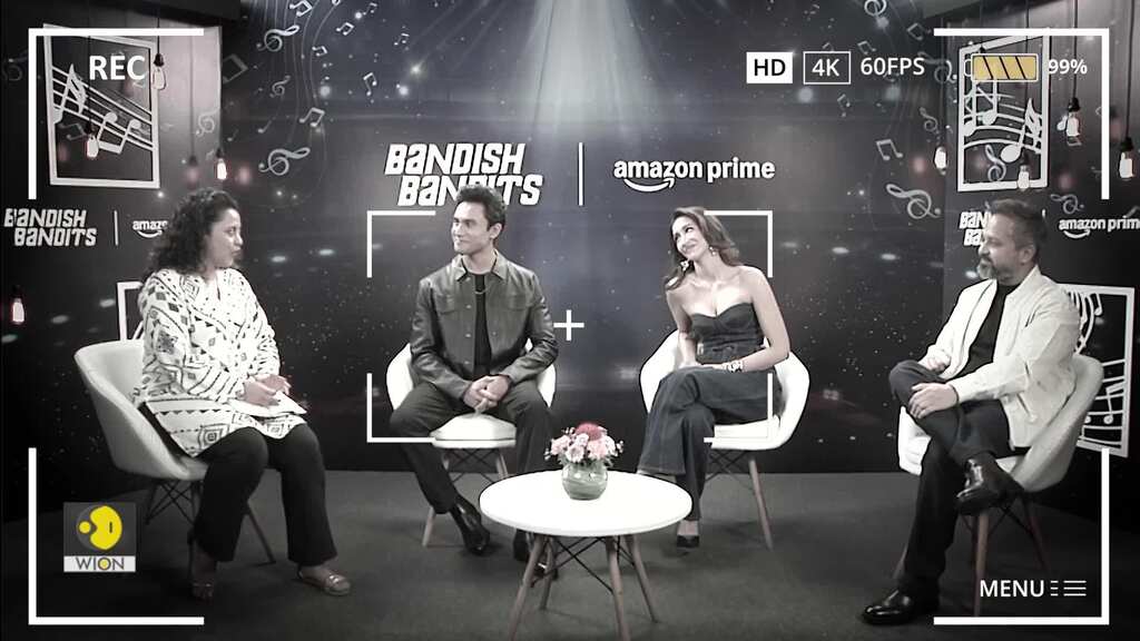 Shreya Chaudhary, Anand Tiwari & Ritwik Bhowmik on Bandish Bandits Season 2 and more