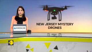 Pentagon Says, Mystery New Jersey Drones Not From Iranian 'Mothership'